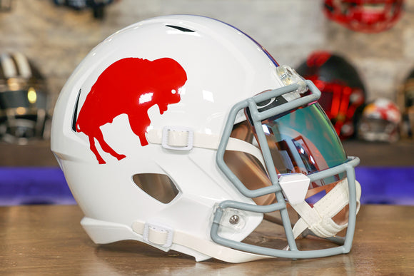 Buffalo Bills Riddell Speed Replica Helmet - GG Edition