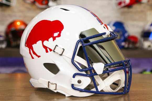Buffalo Bills Riddell Speed Replica Helmet - GG Edition 00306