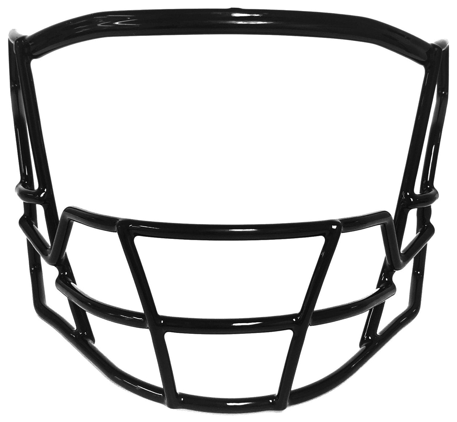 face mask football helmet CU-SF-2B-PM for Riddell SpeedFlex – Green Gridiron, Inc