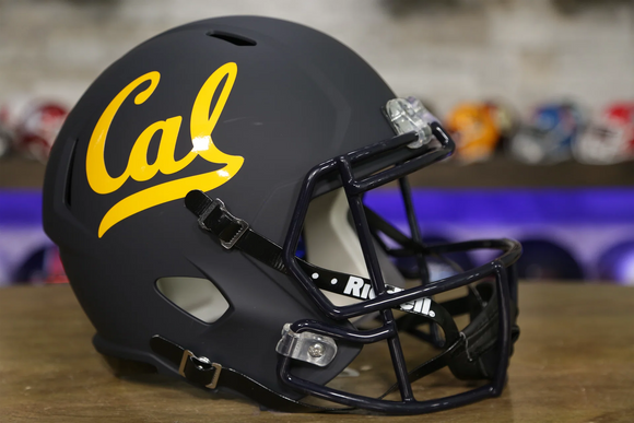 California Golden Bears Riddell Speed Display Helmet – Green Gridiron, Inc