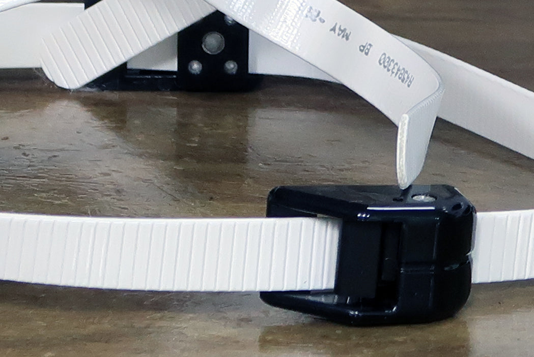 Riddell SpeedFlex Chinstrap CamLoc Housing Green Gridiron, Inc.