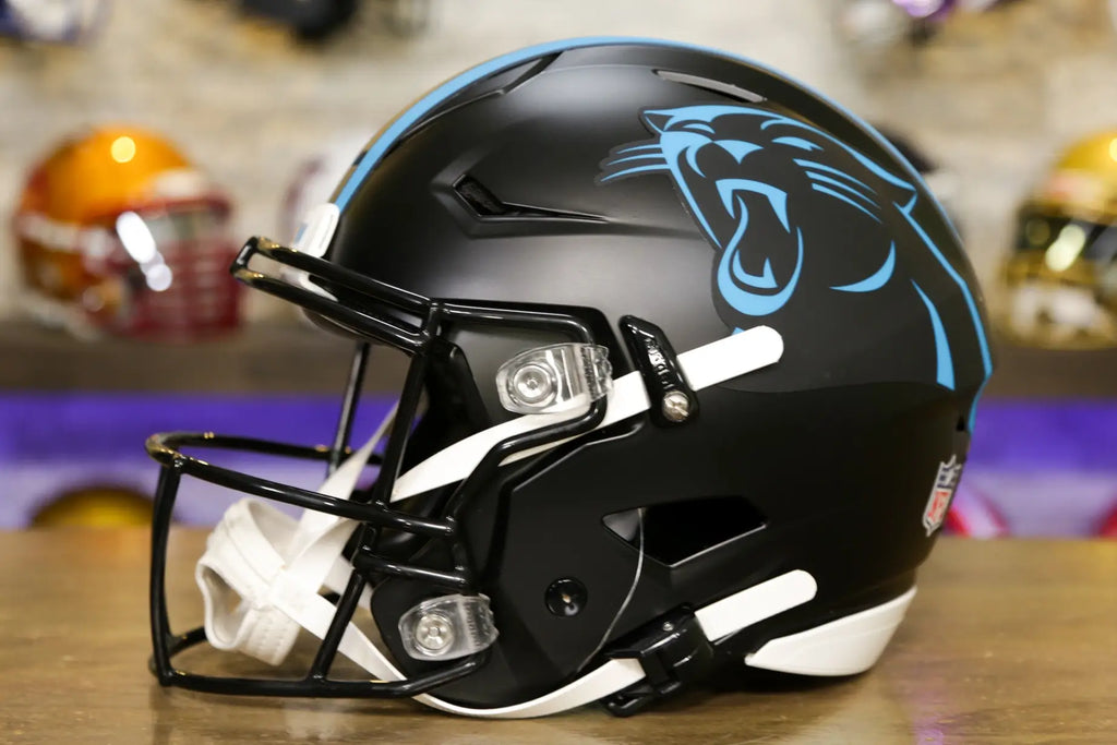 black cat football helmet Tiger-Cats Mini - Tiger-Cats the S2BD Choose your player Who