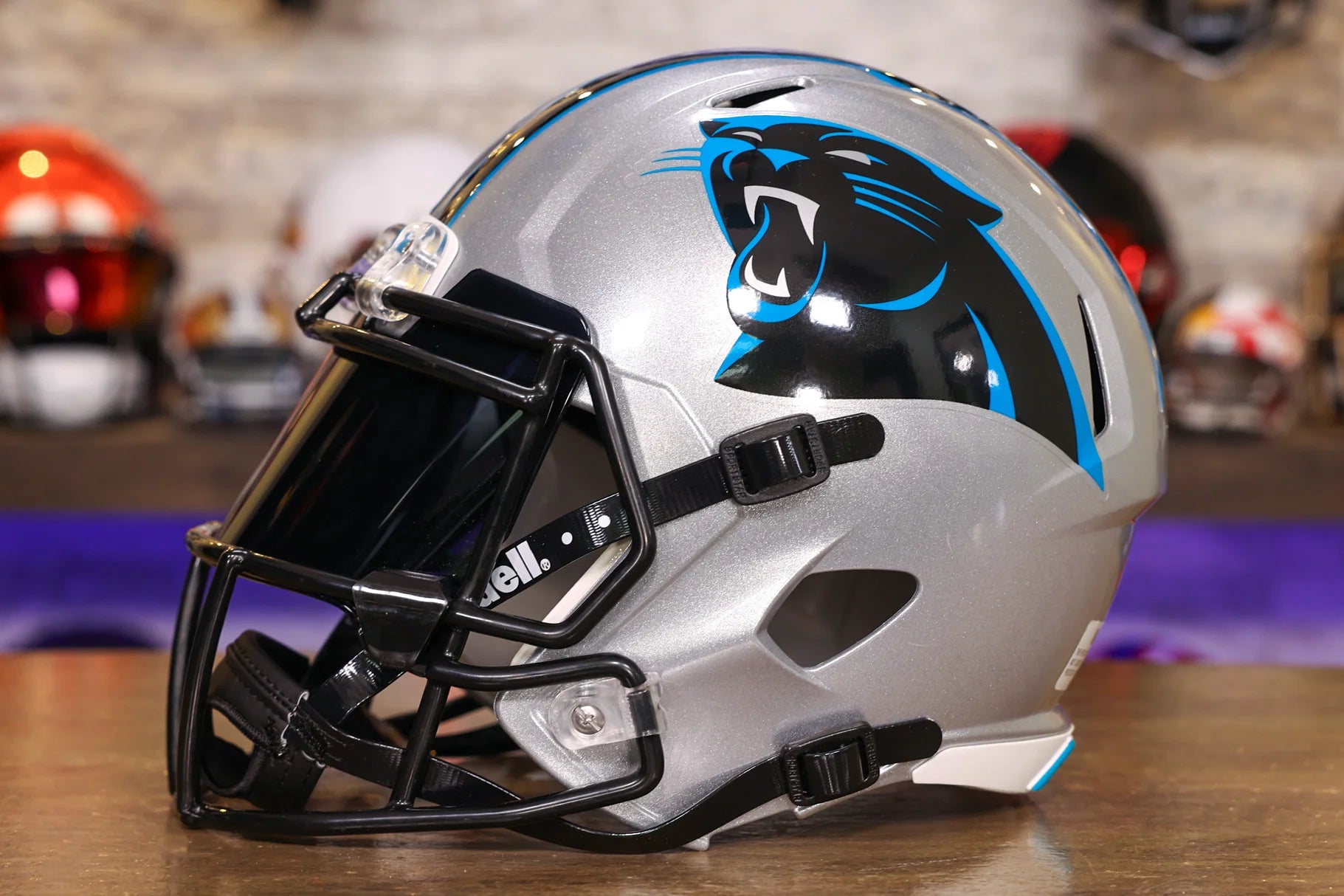 アメフト riddell 肉球 アメフト メット riddell 立命館大学