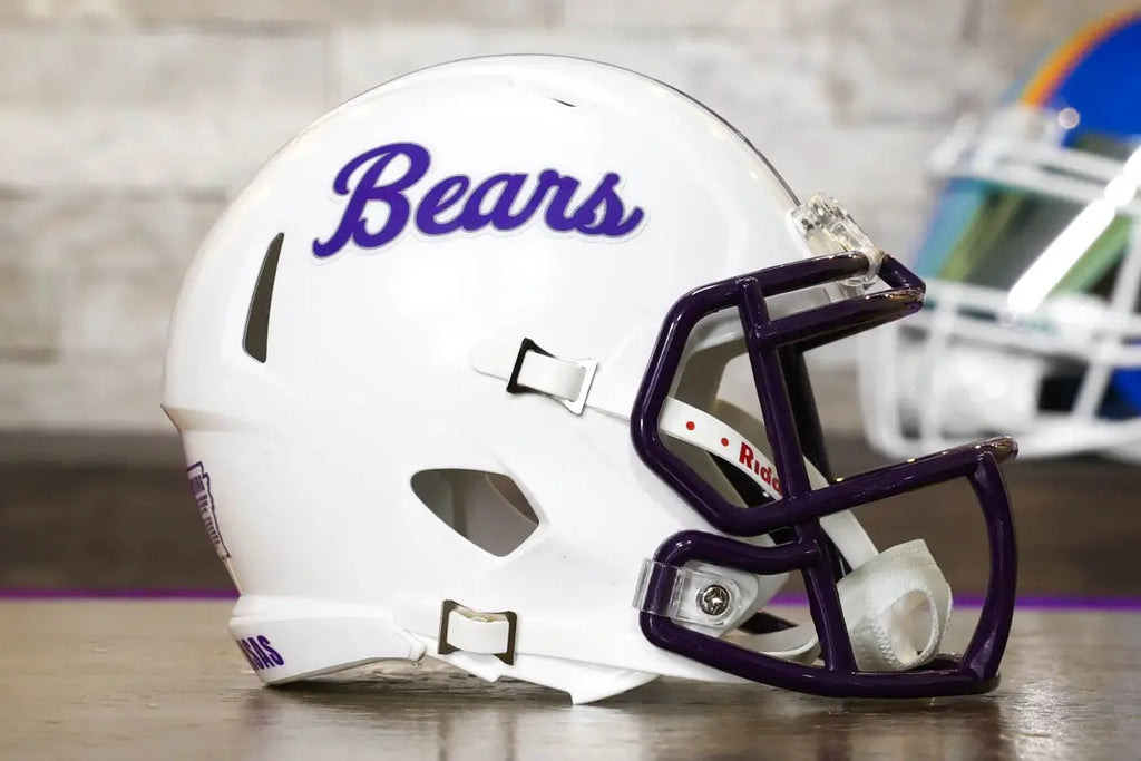 Central Arkansas Bears Speed Mini Helmet