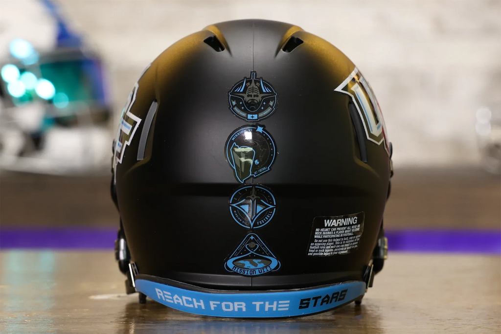 authentic ucf football helmet UCF Knights Riddell Speed Mini Helmet