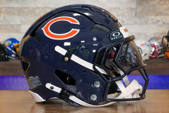 authentic chicago bears football helmet Axiom 8058412 Size:57 Botkier New York Valentina exclude