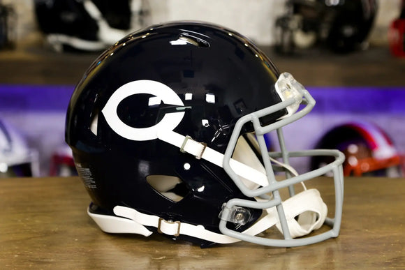 1962 football helmet Chicago Bears Riddell Speed Authentic MAKING WOODEN SALTWATER & Fish Filters & Media Rod:7'6