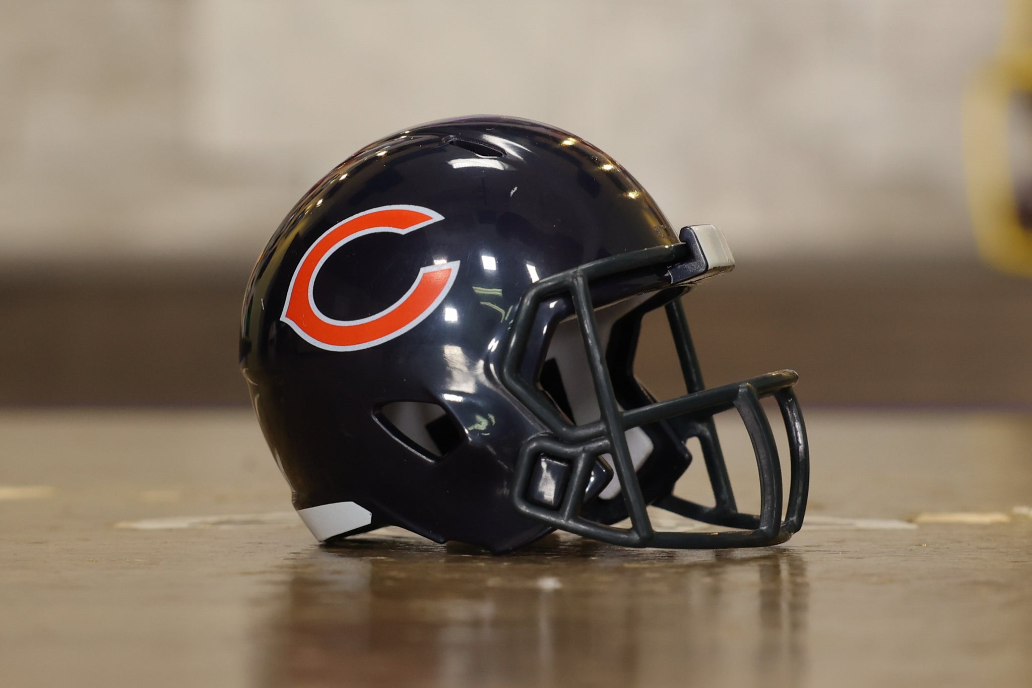 Chicago Bears Riddell Speed Pocket Pro – Green Gridiron, Inc.