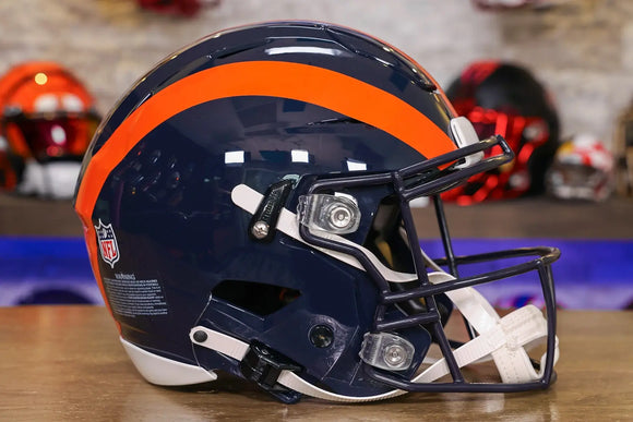 Chicago Bears Riddell Speedflex Helmet