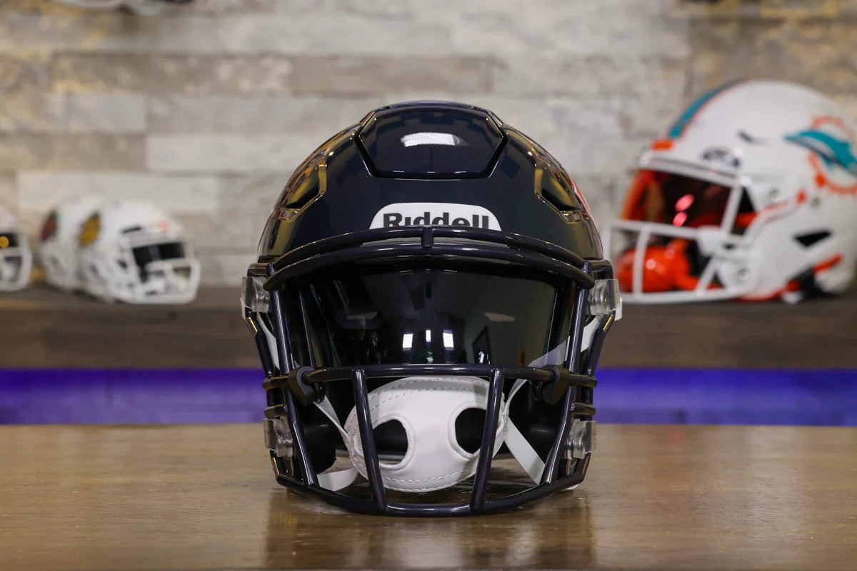 Chicago Bears Riddell SpeedFlex Mid-Size Helmet – Green Gridiron, Inc.