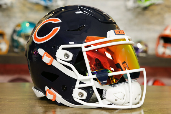 Chicago Bears Riddell SpeedFlex Helmet - GG Edition