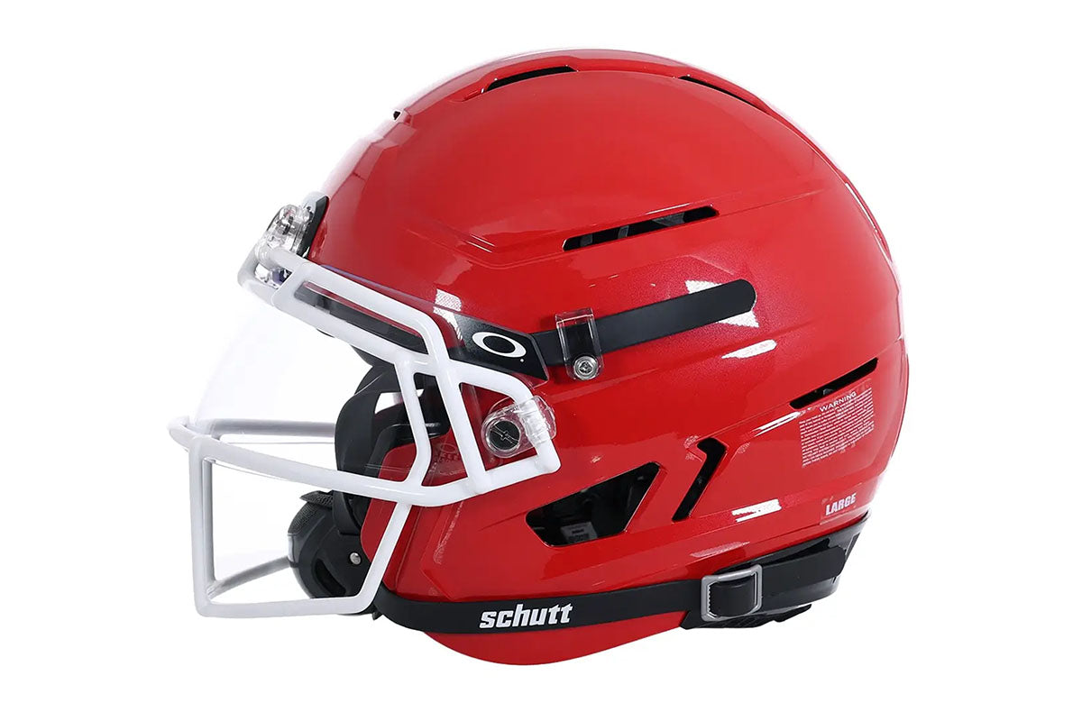 f7 helmet large Schutt Air Virginia Tech 5 Schutt F7 LX1 Youth Football