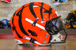 Cincinnati Bengals Riddell Axiom Authentic Helmet