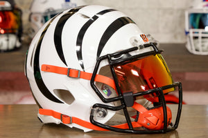 Cincinnati Bengals Riddell Authentic Helmet - GG Edition 00400