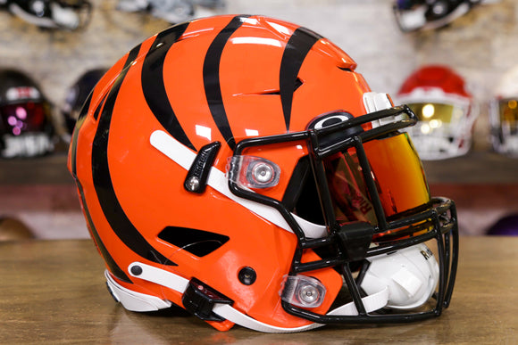 Cincinnati Bengals Riddell SpeedFlex Helmet - GG Edition 00353