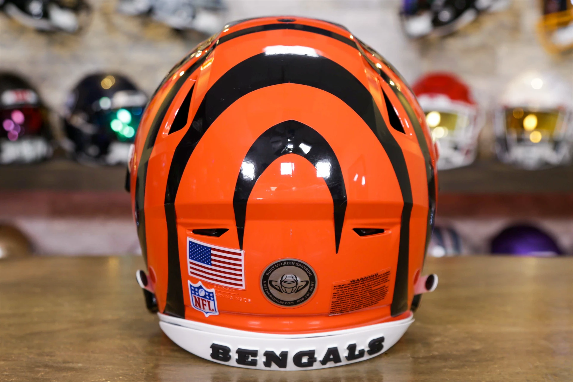 bengals speedflex helmet Cincinnati Bengals Riddell SpeedFlex Helmet