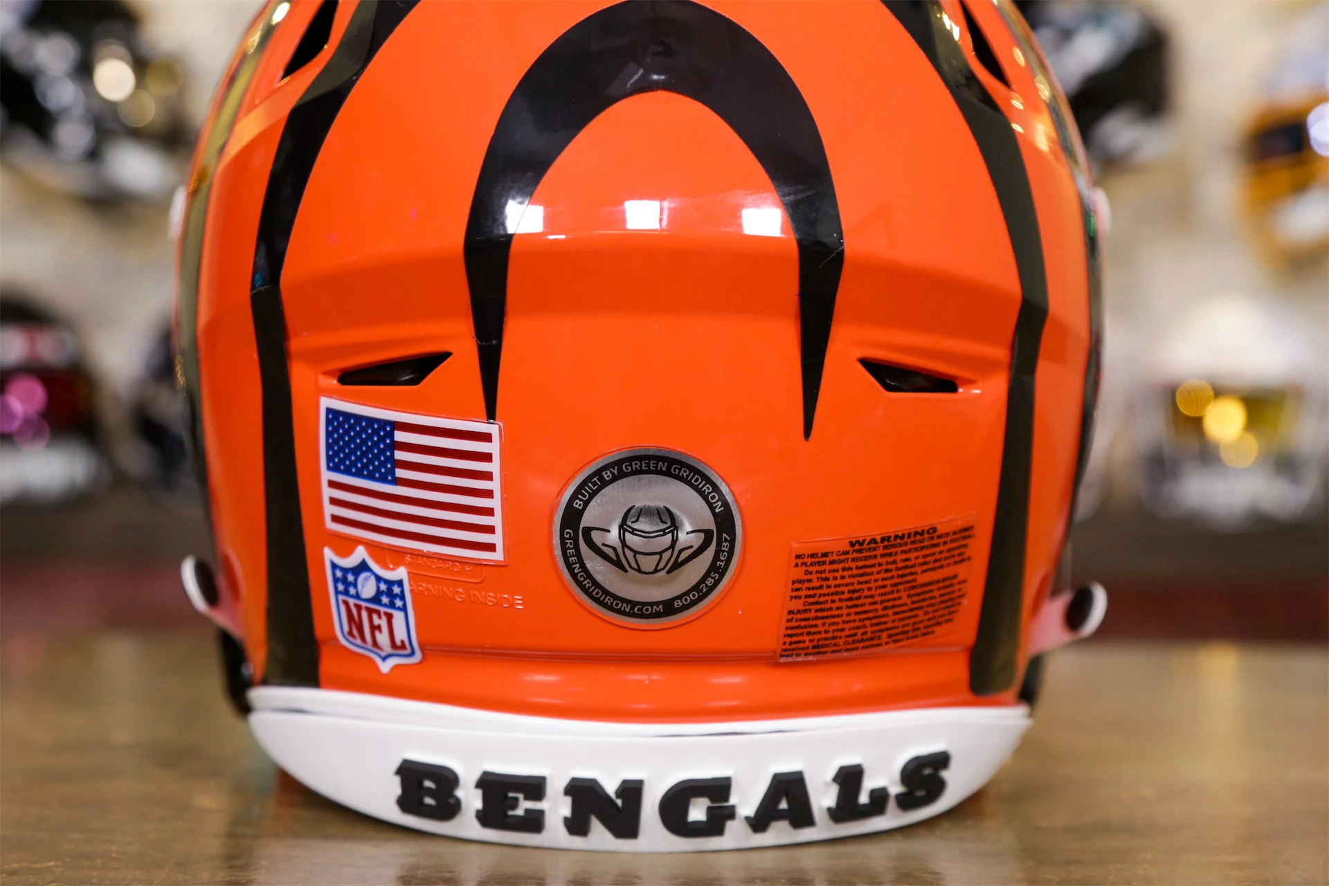 Cincinnati Bengals Riddell SpeedFlex Helmet