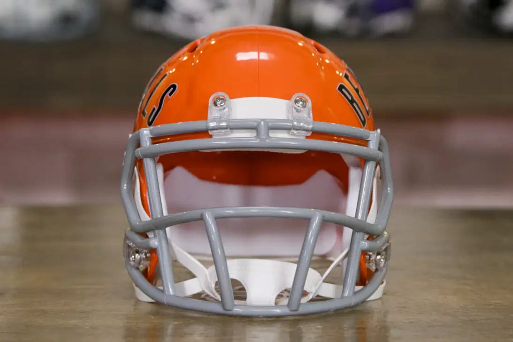 Cincinnati Bengals Riddell Speed Mini Helmet Cincinnati Bengals Riddell Speed Mini Helmet