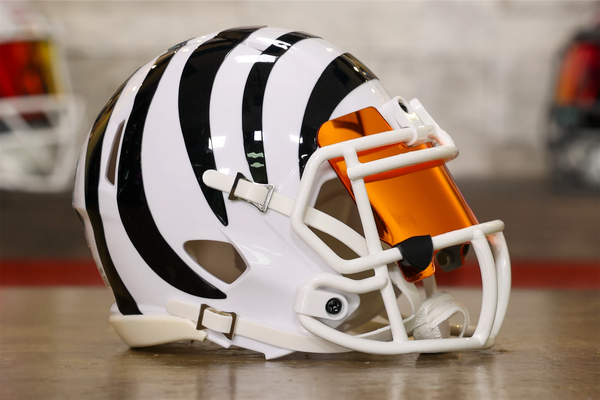 Cincinnati Bengals Riddell Speed Mini Helmet