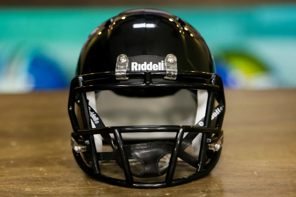 Cincinnati Bearcats Riddell Speed Mini Helmet – Green Gridiron, Inc