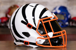 Cincinnati Bengals Riddell Speed Replica Helmet - GG Edition 00297
