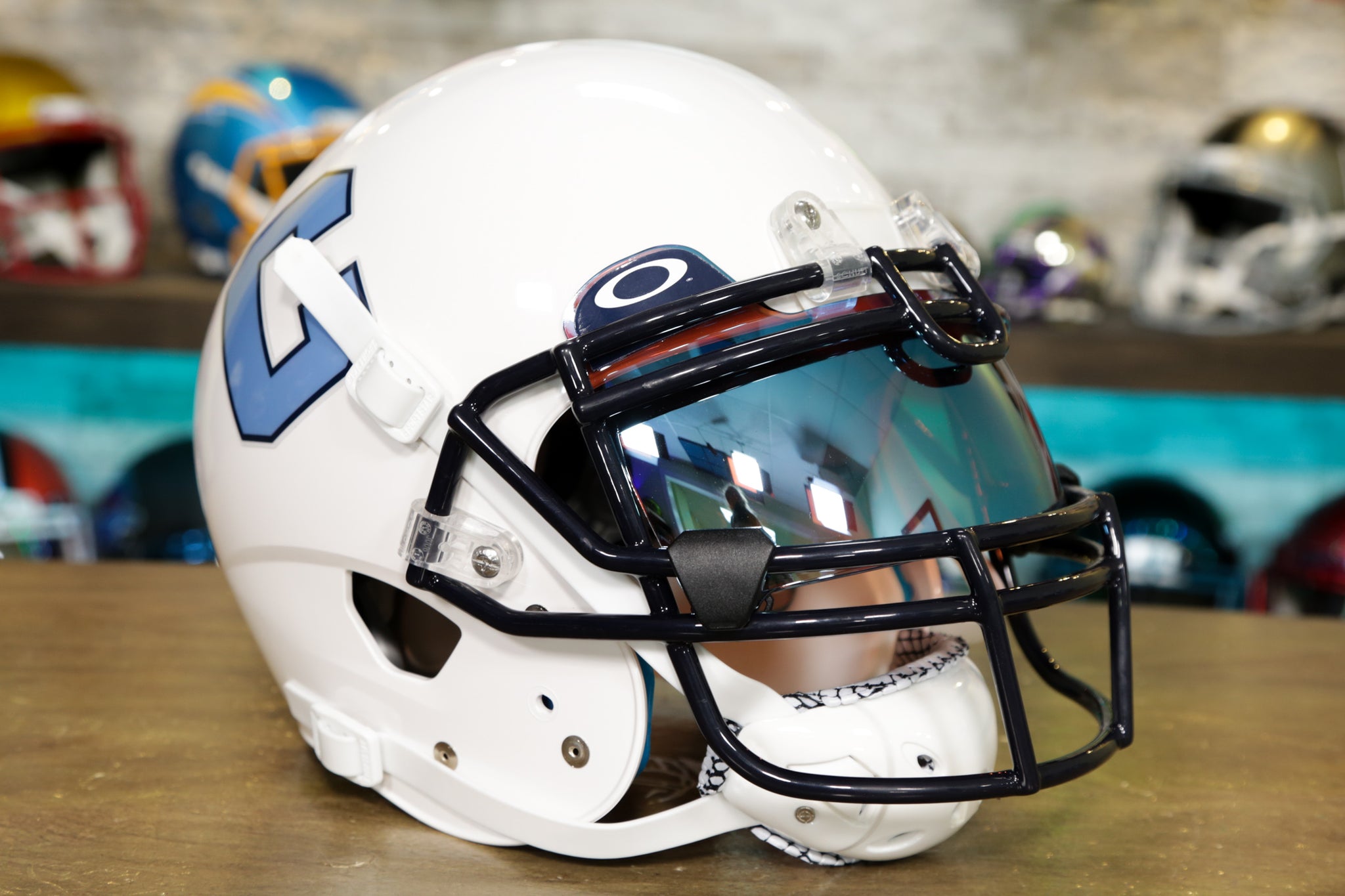 Oakley Legacy Visor
