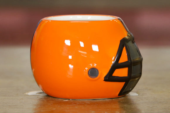 Cleveland Browns - Ceramic Helmet Caddy