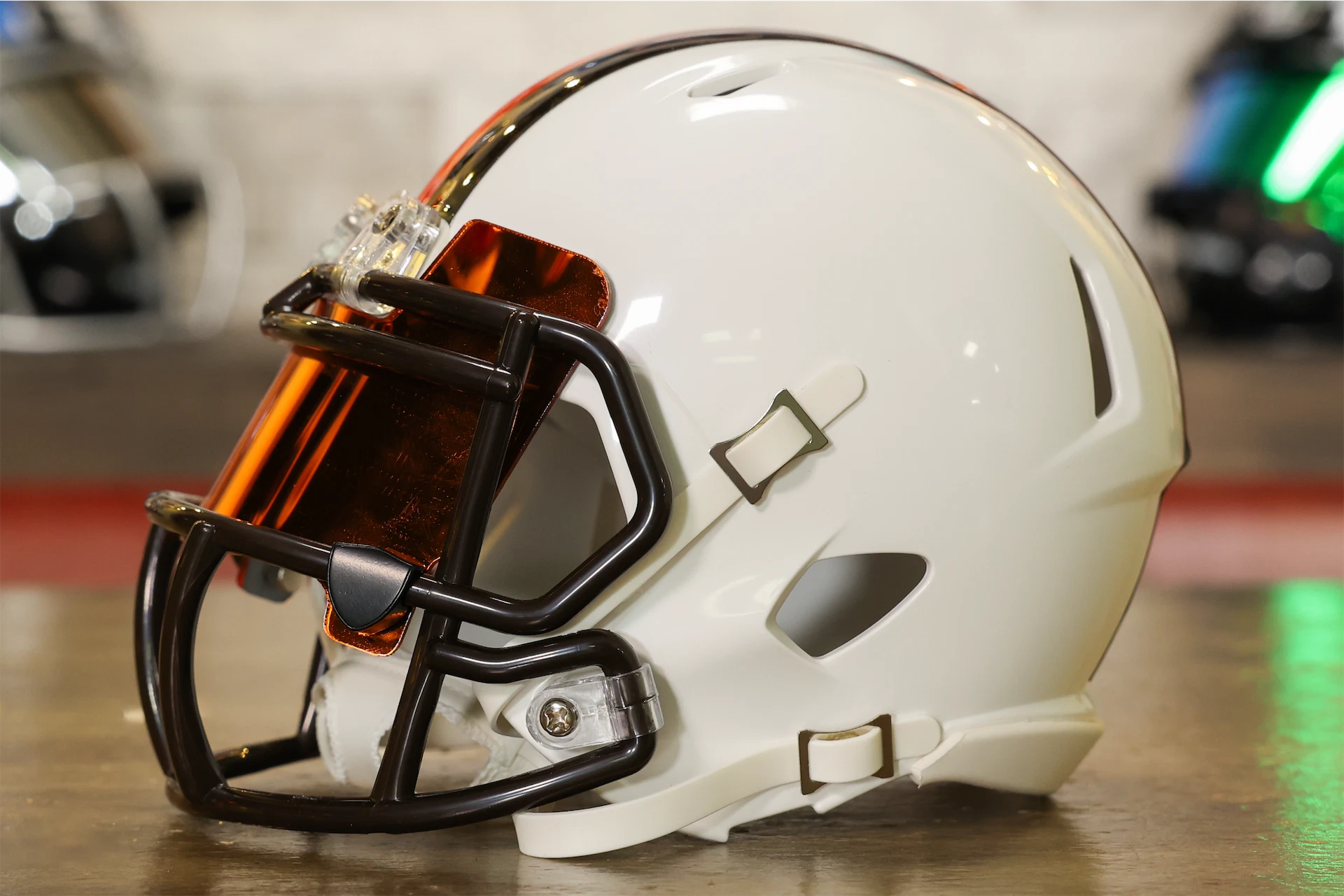 cleveland indians football helmet Cleveland Browns Riddell Speed Mini Helmet