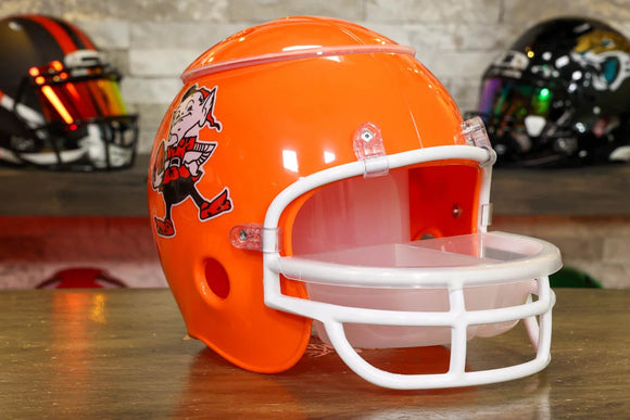 Cleveland Browns Snack Helmet