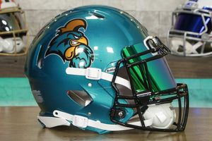 Coastal Carolina Chanticleers Riddell Speed Authentic Helmet