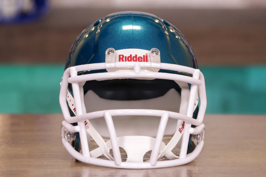 coastal carolina minatre football helmets Coastal Carolina Chanticleers Mini Speed