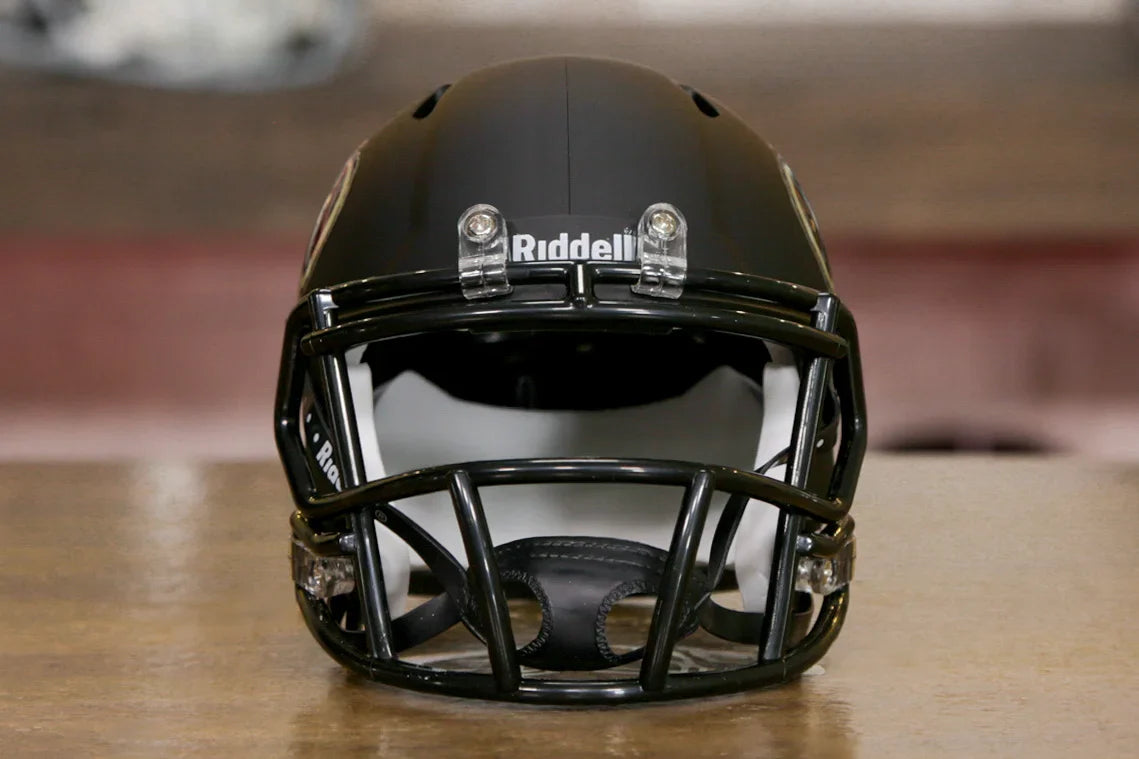 Colorado Buffaloes Riddell Speed Mini Helmet