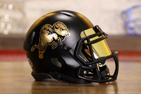 Colorado Buffaloes Riddell Speed Mini Helmet - GG Edition
