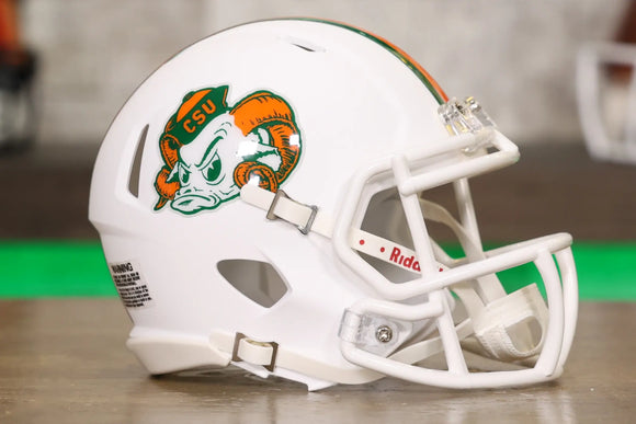 Colorado State Aggies Mini Speed