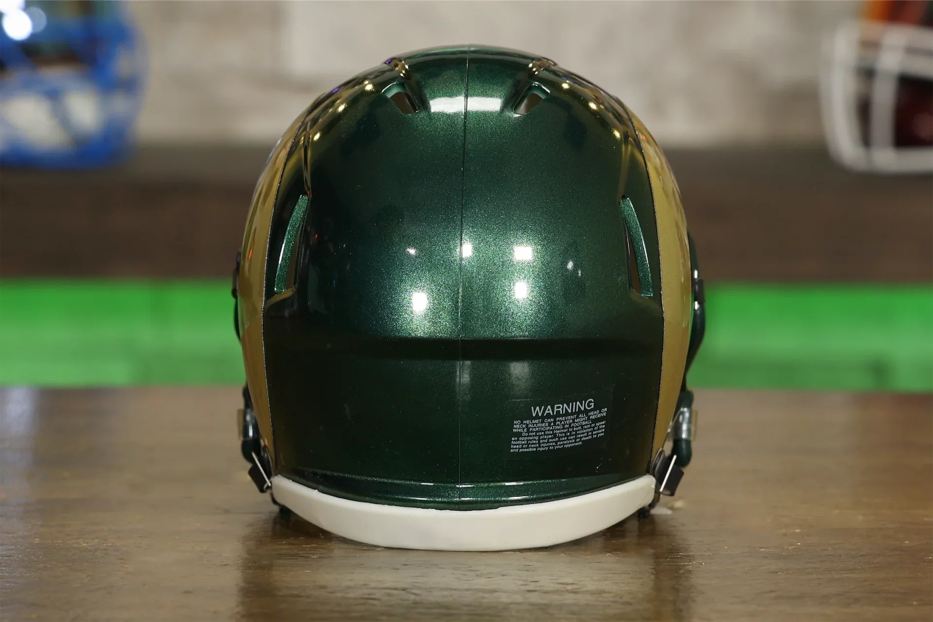 csu rams football helmet Colorado State Rams Mini Speed
