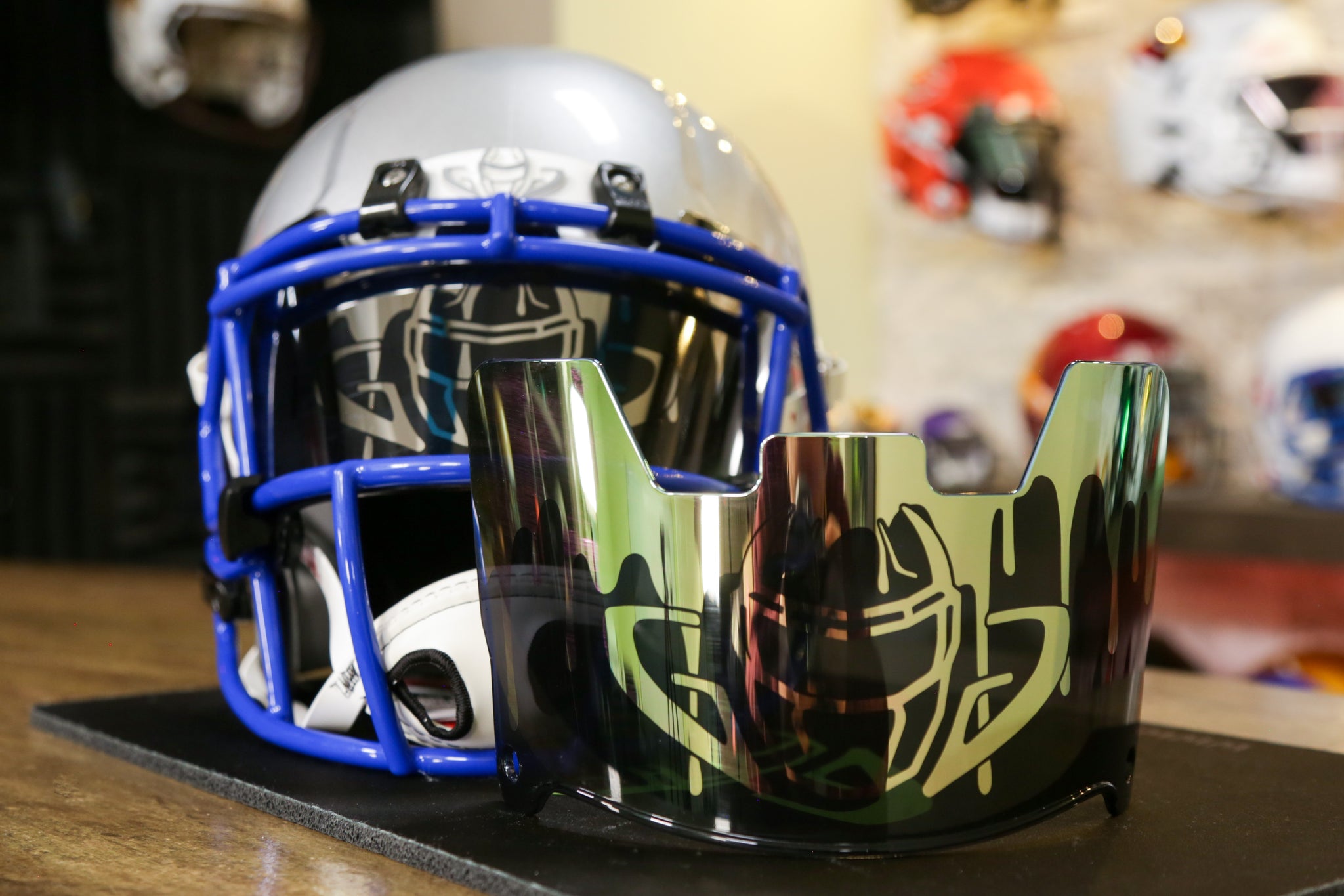 GG Liquid Drip Visors