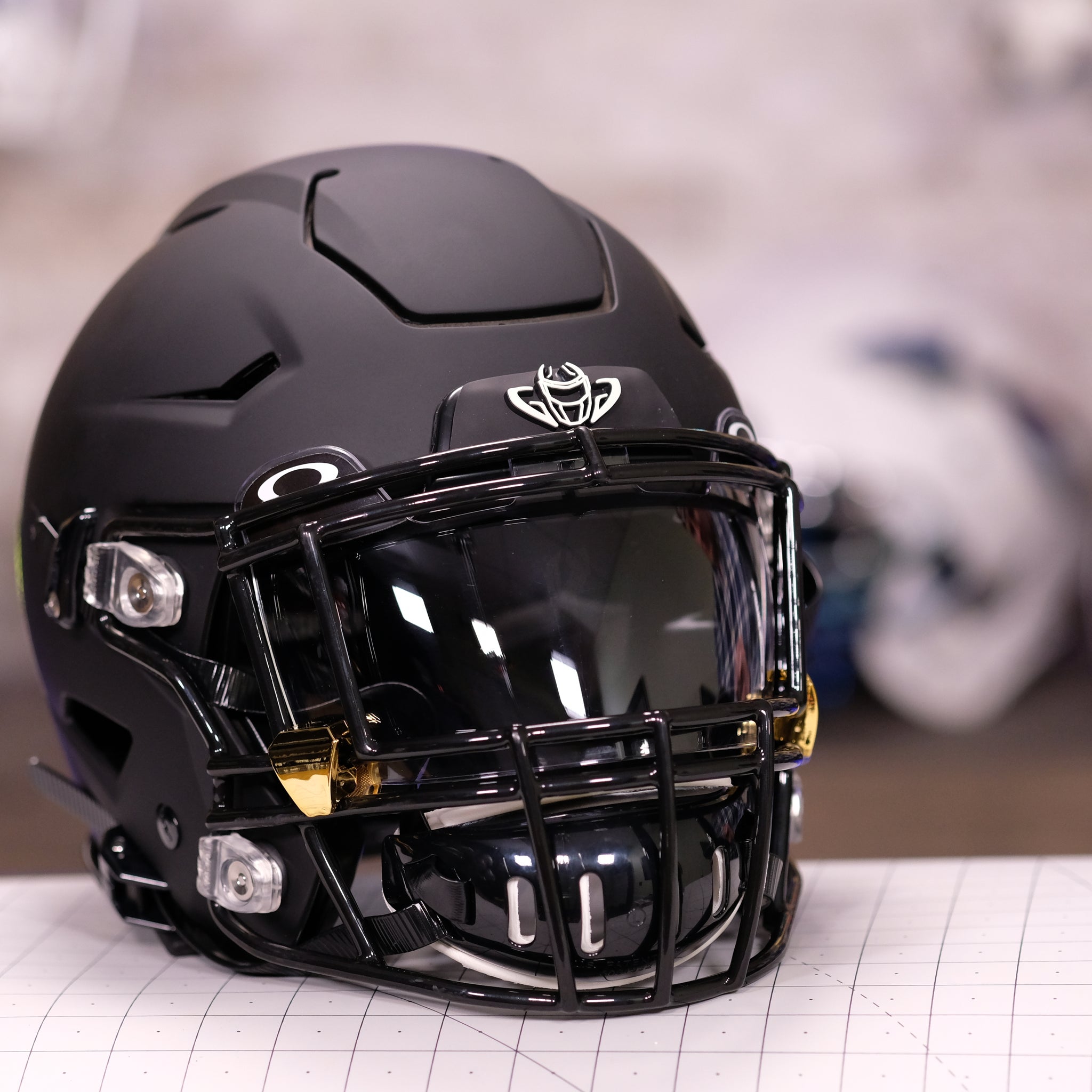 do oakley make football helmets Oakley Legacy Visor