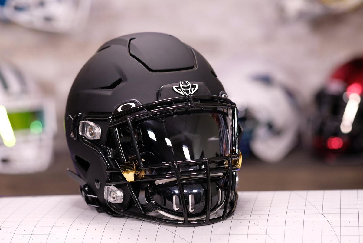 cheap visors football helmets Oakley Legacy Visor