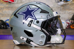 Dallas Cowboys Riddell Axiom Helmet - GG Edition 04577