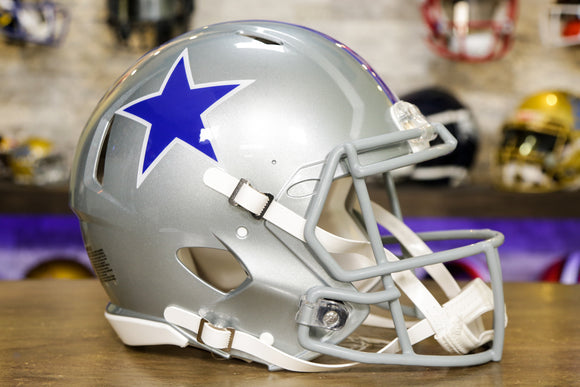 Dallas Cowboys Riddell Speed Authentic Helmet