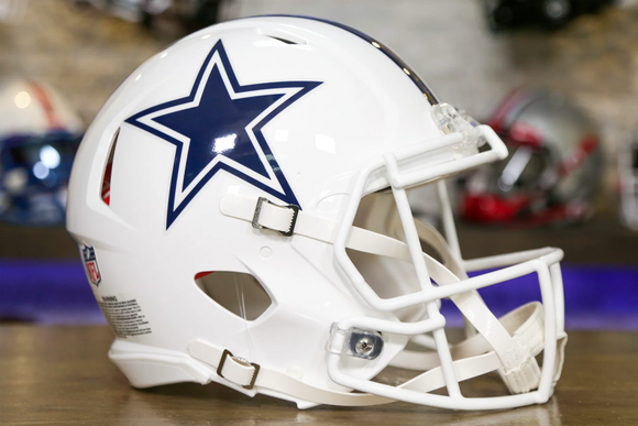 Dallas Cowboys Riddell Speed Authentic Helmet