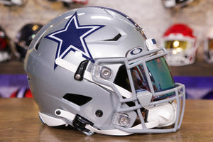 Dallas Cowboys Riddell SpeedFlex Helmet - GG Edition 00355