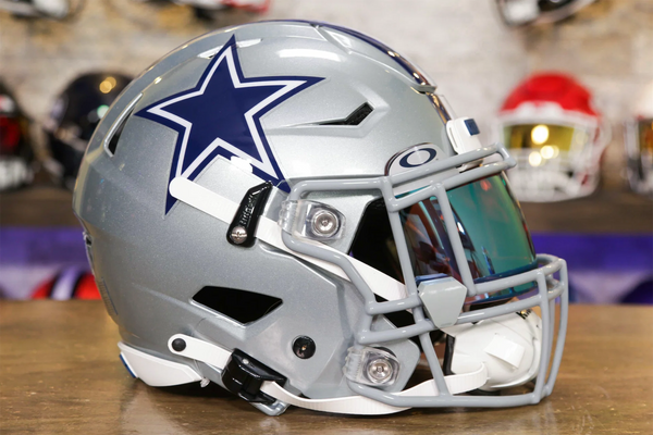 Dallas Cowboys Riddell SpeedFlex Helmet