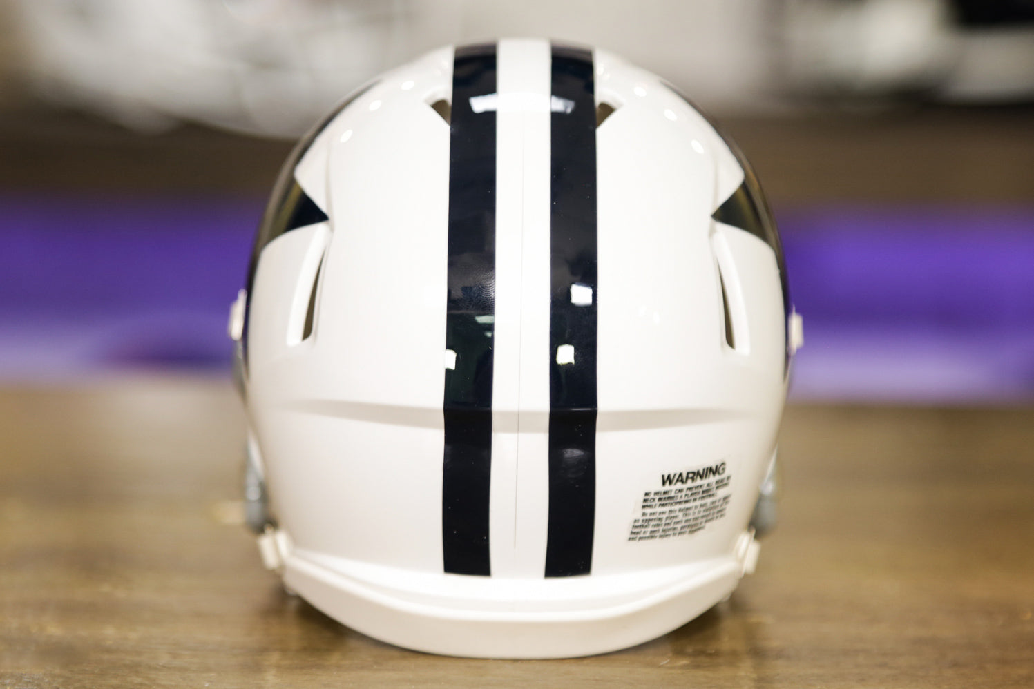 ダラス カウボーイズ リデル スピード ミニ ヘルメット - 1960-1963