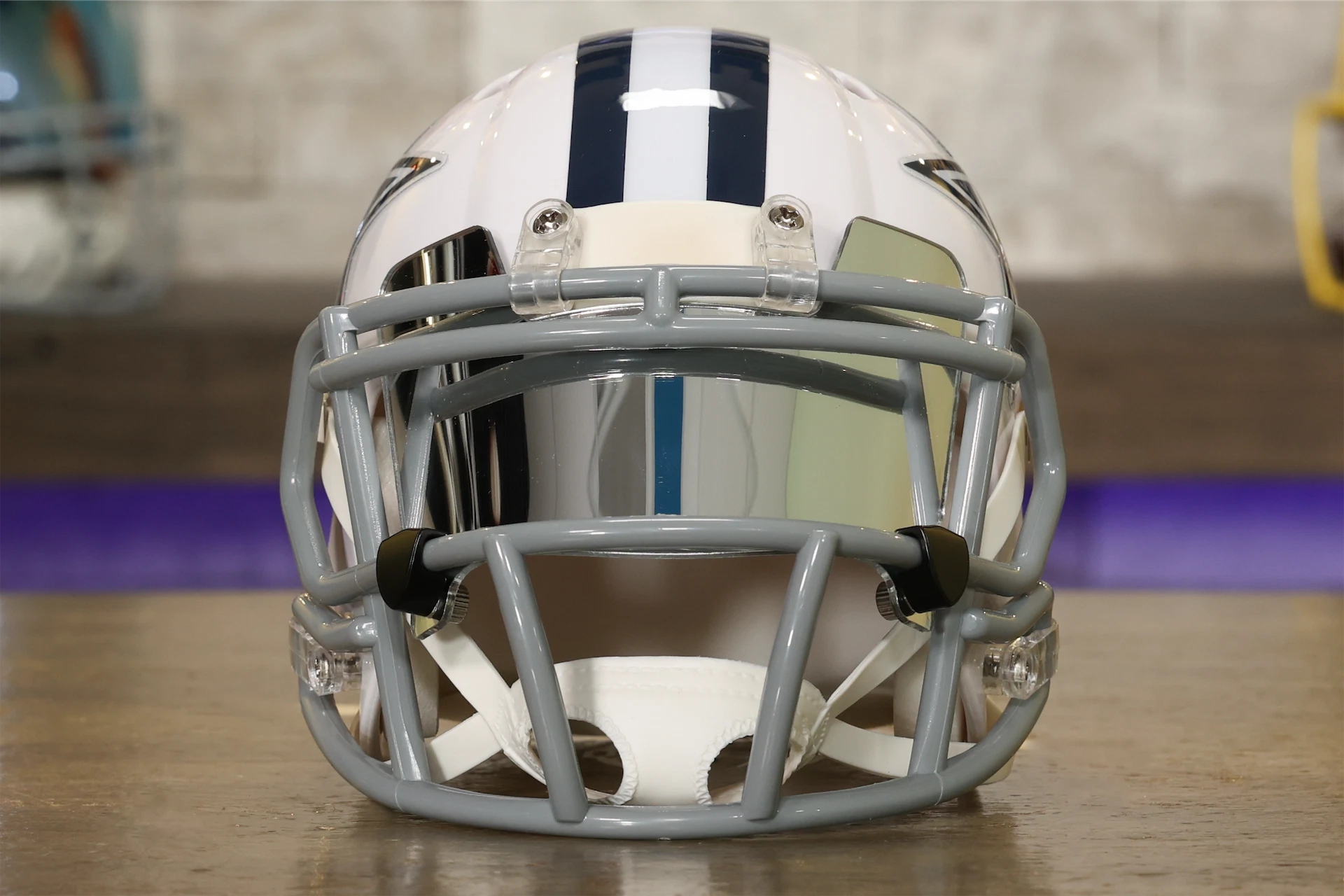 Dallas Cowboys Riddell Speed Mini Helmet