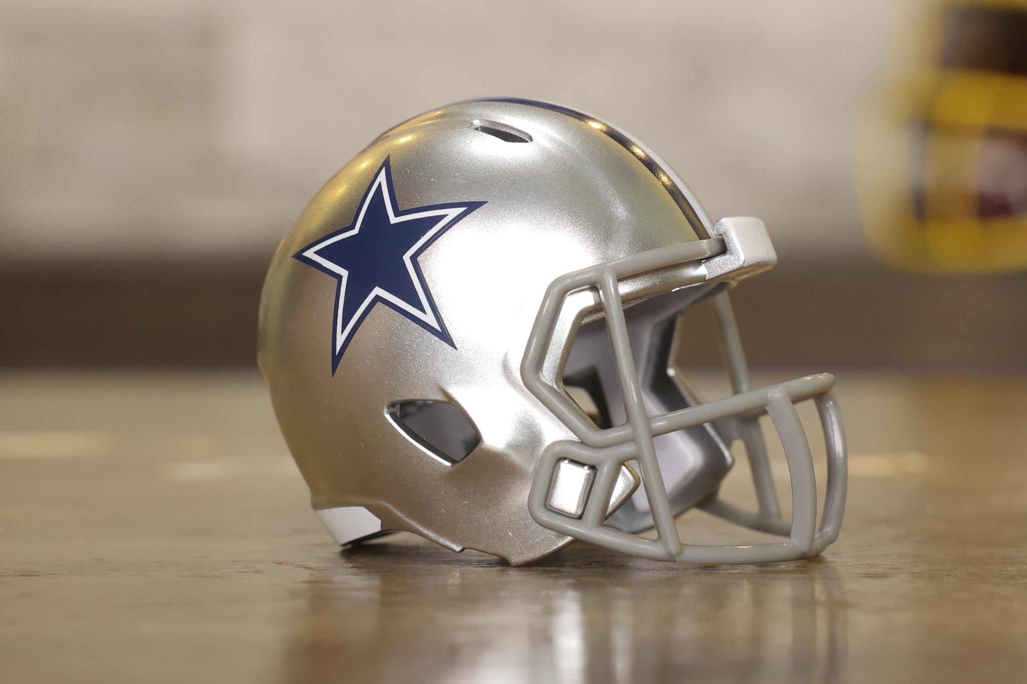 Dallas Cowboys Riddell Speed Pocket Pro – Green Gridiron, Inc