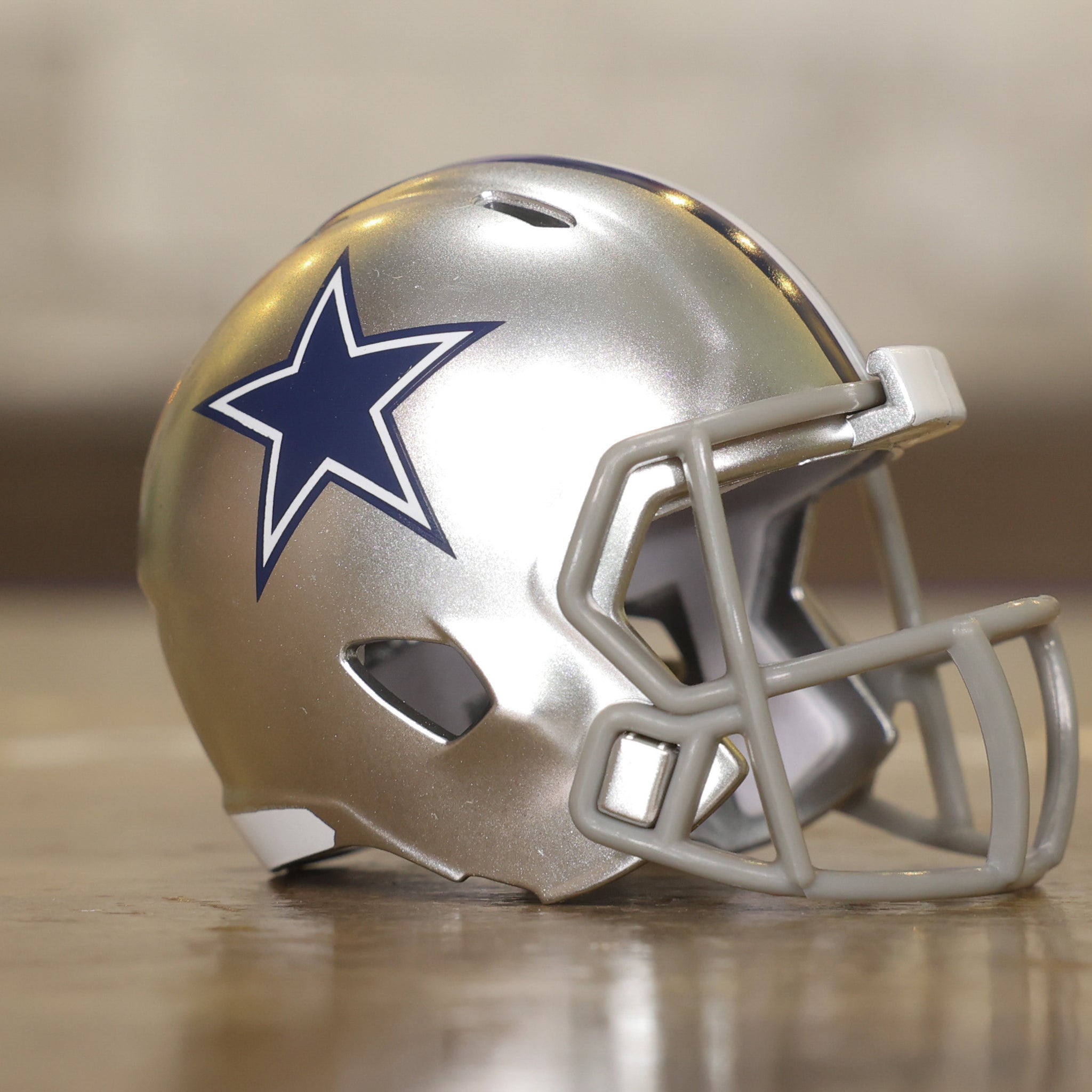 Dallas Cowboys Riddell Speed Pocket Pro