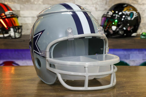 Dallas Cowboys Snack Helmet