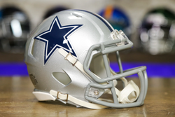Dallas Cowboys Riddell Speed Mini Helmet