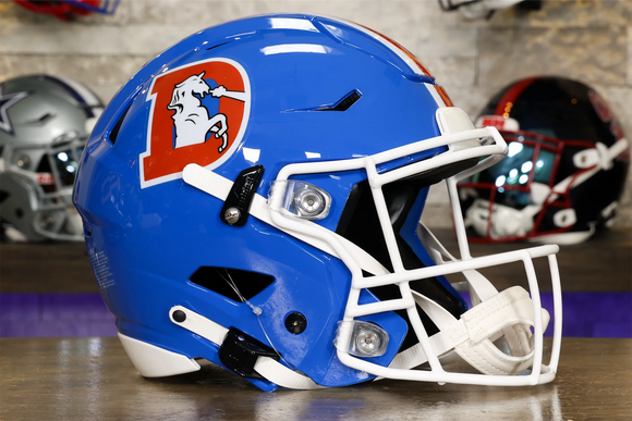 Denver Broncos Authentic Speedflex 1975-1996